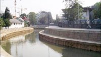 Selain Kanal Permanen, Tanggul Permanen Tiga Sungai Besar Mulai Dibangun Tahun Ini