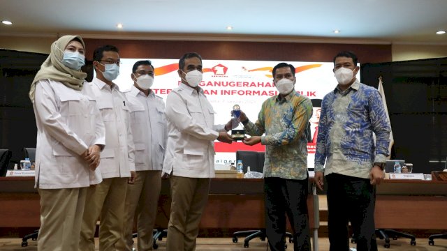 Jadi Partai Paling Informatif, Literatur Institut: Dongkrak Kepercayaan Publik ke Gerindra