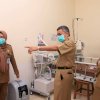 Jumlah Tenaga Medis dan Kamar Isolasi Covid-19 di Parepare Dipastikan Aman