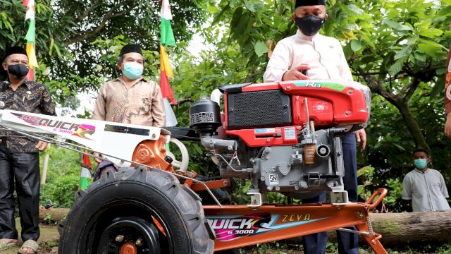 Bupati Bantaeng: Kita Tetap Produktif Meski Pandemi Covid-19