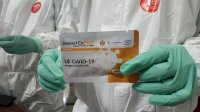Pemda Luwu Utara Datangkan 15.000 Alat Rapid Antigen atau Swab Antigen