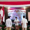 Lantik Ketua Gerindra Selayar, DM; Ingat Doktrin Gerindra Hadir Untuk Rakyat