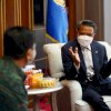 Bila ada orang yang menolak divaksin apakah akan dihukum? Gubernur Sulsel: tidak ada sanksi pidana