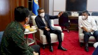 Bupati Selayar Temui Gubernur Bahas Kolaborasi Program 2021