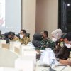 Rakor Bahas Pembatasan Kegiatan Masyarakat Pemkot Makassar Undang Pelaku Usaha Ekonomi