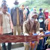 Kereeeen! Luwu Utara Kini Miliki Galeri Tenun Rongkong