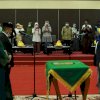 Ketua DPRD Sulsel Pimpin pelantikan Muchtar Badewing