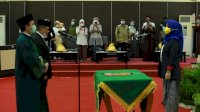 Ketua DPRD Sulsel Pimpin pelantikan Muchtar Badewing