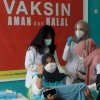 Ketua DPRD Sulsel, Ajak Masyarakat Tidak Apatis Akan Vaksin Covid