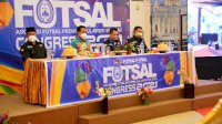 Buka Kongres AFP 2021, Wagub Sulsel : Olahraga Jangan Dipolitisasi