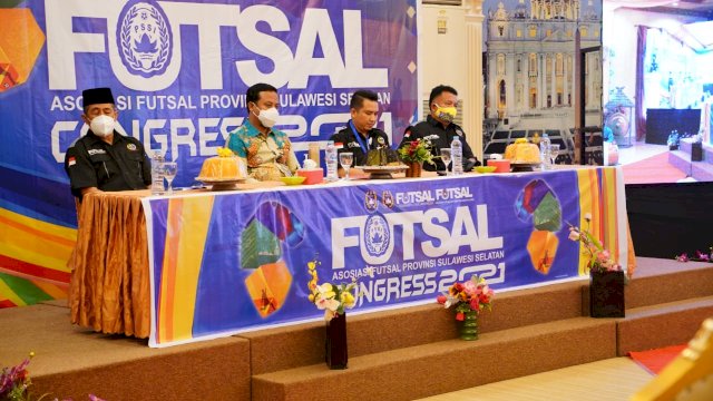 Wakil GUbernur Sulsel Andi Sudirman Suaiman 