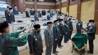 Taufan Pawe Lantik Enam Pejabat di Kota Parepare Dua Diantaranya Promosi
