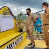 Ilham Azikin Resmikan Lima Unit IPAL dan 200 Jamban Individual