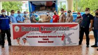Dinas Sosial dan Pokja Bunda PAUD Sulsel Kolaborasi Bantu Korban Gempa Sulbar