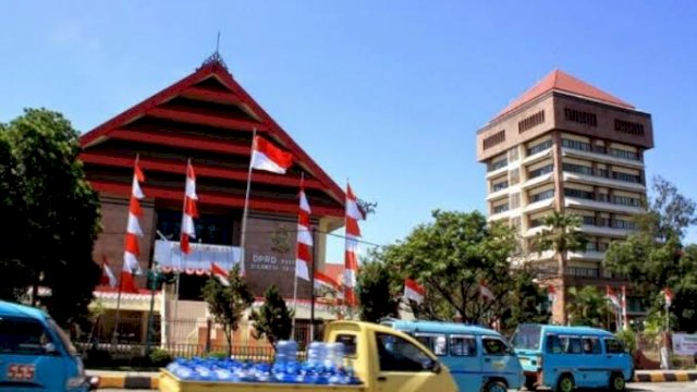 Sekwan DPRD Sulsel Terkonfirmasi Positif Corona
