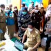 Kabupaten Barru ‘Gagal’ Vaksinasi Tahap Awal, Nyaris Seluruh Pejabatnya Tekanan Darah Tinggi