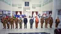 Pelantikan Pejabat Fungsional, Pj Wali Kota Makassar Harapkan Pengembangan Kualitas Diri
