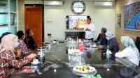 Dalami Masalah Pendidikan Kota Makassar, Tim Transisi Danny-Fatma Minta Masukan PGRI dan IGI