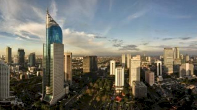 Gedung-gedung di Jakarta, (istimewa)