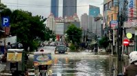 Selepas Hujan, Jakarta Banjir Lagi