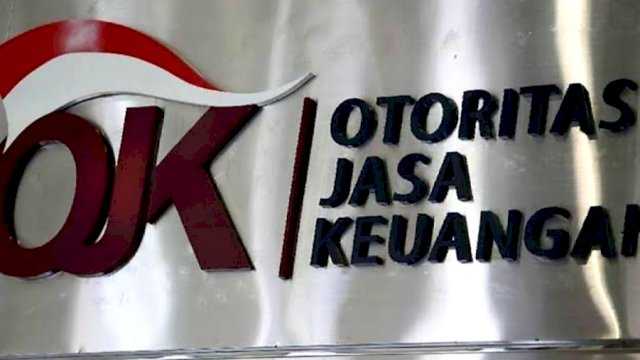 Logo OJK, (istimewa)