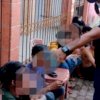 8 Anggota Geng Motor Terduga Pembunuh Jukir Ditangkap Selebihnya Masih Dikejar
