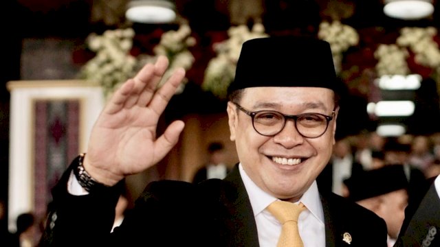 Legislator Komisi III DPR RI dari Fraksi Golkar, Supriansa. (Dokpri)