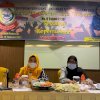 Anggota DPRD Makassar Nurul Hidayat Sosialisasi Perda Kepemudaan