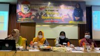 Anggota DPRD Makassar Nurul Hidayat Sosialisasi Perda Kepemudaan