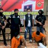 Dilumpuhkan Setelah Rampok Rumah Mewah di Makassar