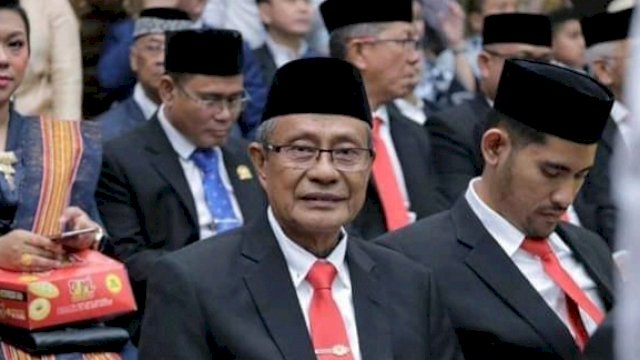 Anggota DPRD Sulawesi Selatan dari Fraksi Partai Gerindra, Andi Muchtar Mappatoba. (*)