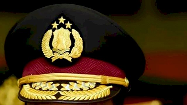 Topi polisi. (Google/ist).