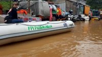 Tim Relawannya Dibubarkan di Lokasi Banjir, Eks Sekretaris FPI: Tidak Boleh, Itu Front Persaudaraan Islam