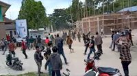 Polisi Dalami Peristiwa Baku Pukul HMI Vs PMII di Sulawesi Barat