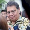 Airlangga Hartarto Bakal Hadiri Pelantikan Pengurus Bapera Sulsel