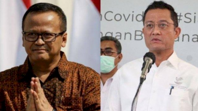 Edhy Prabowo - Juliari Batubara. | Google.