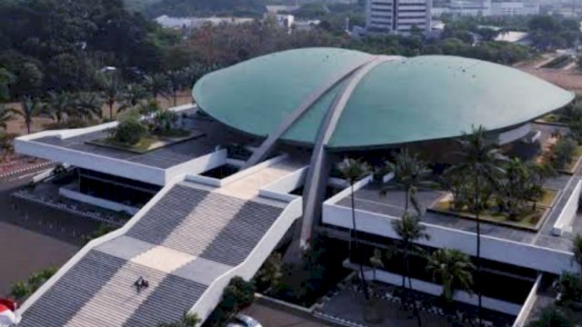 Gedung DPR RI. (Istimewa).