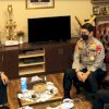 Mengawali Resesnya, Anggota DPR RI Andi Rio dan Supriansa Silaturahmi dengan Kapolda Sulsel
