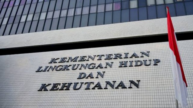 Gedung Kementerian Lingkungan Hidup dan Kehutanan RI. | Google.