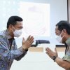 Rudy Tinggalkan Jabatan Pj Wali Kota dengan Mata Berkaca-kaca: Saya Mohon Pamit