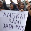 Honorer K2 Sudah Seharusnya Diangkat Jadi PNS