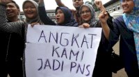 Honorer K2 Sudah Seharusnya Diangkat Jadi PNS
