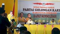 TP: Golkar Tidak Pernah Jadi Musuh Pemerintah