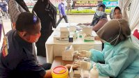Kediaman Fatma Dibanjiri Pendukungnya