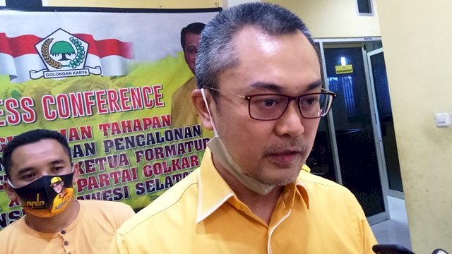 Anggota Komisi III DPR RI Andi Rio Idris Padjalangi
