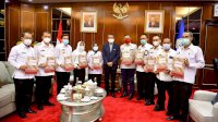 Antisipasi Kekosongan Jabatan, Gubernur Sulsel Tunjuk Sekda Armiadi Jadi Plh Bupati Lutra