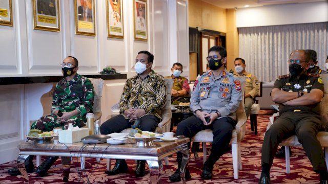 Wakil Gubernur Sulsel Sudirman Sulaiman 