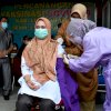IDP Jadi Penerima Pertama Vaksin Covid-19 di Luwu Utara