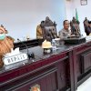 Masa Jabatan Indah &ndash; Thahar Berakhir 17 Februari 2021, DPRD Gelar Rapat Paripurna