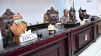 Masa Jabatan Indah &ndash; Thahar Berakhir 17 Februari 2021, DPRD Gelar Rapat Paripurna
